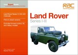 Land Rover, Series I-III - THURMAN,  Maurice - 9781845840983