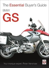 BMW Gs - Peter Henshaw - 9781845841355