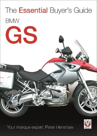 BMW Gs, Peter Henshaw - Paperback - 9781845841355
