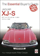 Jaguar XJ-S - CRESPIN,  Peter - 9781845841614