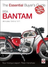 The Essential Buyers Guide Bsa Bantam - Peter Henshaw - 9781845841652