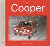 Mini Cooper/Mini Cooper S - Graham Robson - 9781845841836