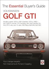 Vw Golf Gti - Kenneth Cservenka ; Richard Copping - 9781845841881