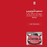 Lamborghini Miura Bible - Sackey, Joe - 9781845841966