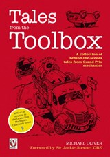 Tales from the Toolbox - Michael Oliver - 9781845841997