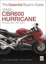Honda CBR600 Hurricane - Henshaw, Peter - 9781845843090