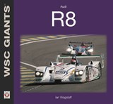 Audi R8 - Ian Wagstaff - 9781845843274