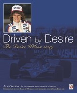 Driven by Desire - WILSON,  Alan - 9781845843892
