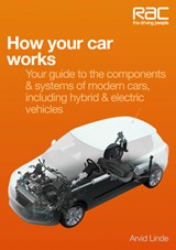 How Your Car Works - Arvid Linde - 9781845843908