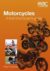 Motorcycles - HENSHAW,  Peter - 9781845844950