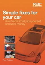 Simple Fixes for Your Car - COLLINS,  Carl - 9781845845186