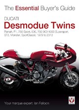 Ducati Desmodue Twins - Ian Falloon - 9781845845674