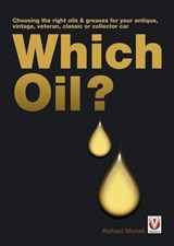 Which Oil? - Richard Michell - 9781845846275
