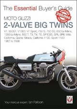Moto Guzzi 2-Valve Big Twins - Ian Falloon - 9781845846558
