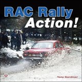RAC Rally Action! - Tony Gardiner - 9781845847234