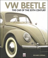 VW Beetle - Richard Copping - 9781845847326