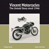 Vincent Motorcycles - Phillipe Guyony ; Tim Parker - 9781845849023