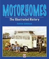 Motorhomes - Andrew Jenkinson - 9781845849689