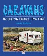 Caravans - Andrew Jenkinson - 9781845849702