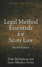 Legal Method Essentials for Scots Law