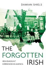 The Forgotten Irish - Damian Shiels - 9781845883331