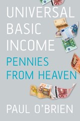 Universal Basic Income - Dr Paul O'Brien - 9781845883676