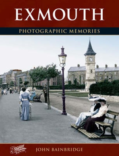 Exmouth, John Bainbridge - Paperback - 9781845890353
