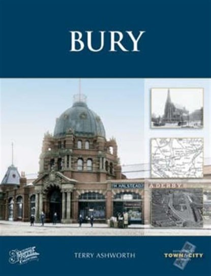 Bury, Terry Ashworth - Paperback - 9781845891558