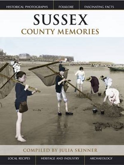 Sussex County Memories, FRITH,  Francis - Paperback - 9781845893118