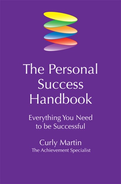 The Personal Success Handbook, Curly Martin - Paperback - 9781845900908