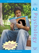 A2 Psychology - Nigel Holt ; Rob Lewis - 9781845901011