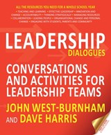 Leadership Dialogues - John West-Burnham ; Dave Harris - 9781845909062