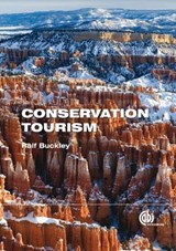 Conservation Tourism - BUCKLEY,  Ralf C. - 9781845936655