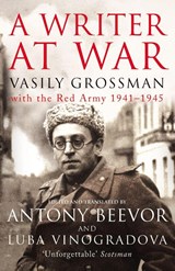 A Writer At War - Vasily Grossman - 9781845950156