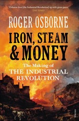 Iron, Steam & Money - Roger Osborne - 9781845952129