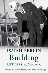 Building - Isaiah Berlin - 9781845952303