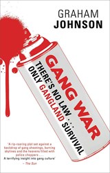 Gang War - Graham Johnson - 9781845966997