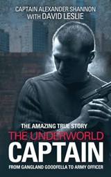 The Underworld Captain - Alexander Shannon ; David Leslie - 9781845969998