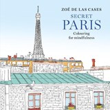 Zoe de Las Cases Secret Paris - Zoe de Las Cases - 9781846017889