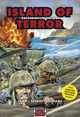 Island of Terror - HAMA,  Larry - 9781846030550