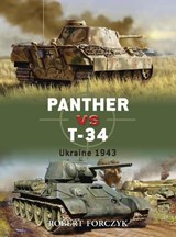 Panther vs T-34 - Robert Forczyk - 9781846031496