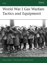 World War I Gas Warfare Tactics - Simon Jones - 9781846031519