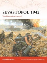 Sevastopol 1942 - Robert Forczyk - 9781846032219