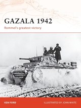 Gazala 1942 - Ken Ford - 9781846032646