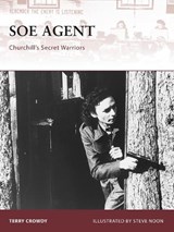 SOE Agent - Terry Crowdy - 9781846032769