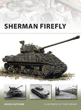 Sherman Firefly - David Fletcher - 9781846032776