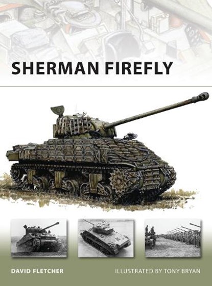 Sherman Firefly, David Fletcher - Paperback - 9781846032776