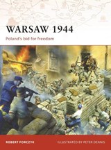 Warsaw 1944 - FORCZYK,  Robert - 9781846033520
