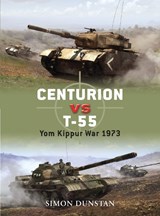 Centurion vs T-55 - Simon Dunstan - 9781846033698