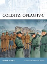 Colditz - MCNALLY,  Michael - 9781846035838